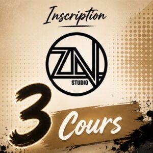 3 Cours / sem