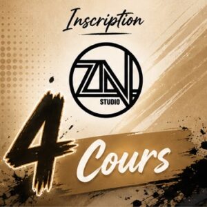 4 Cours / sem