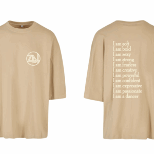 t-shirt Camel “I am”