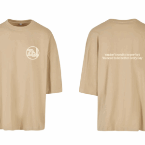 t-shirt camel “better”
