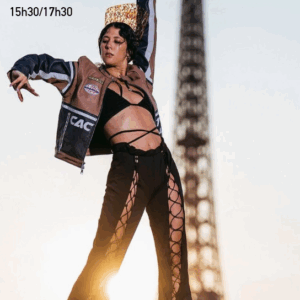 Stage SOLEÏLA 11 janvier