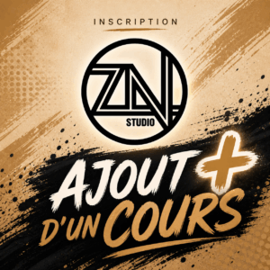 Ajout 1 cours/sem